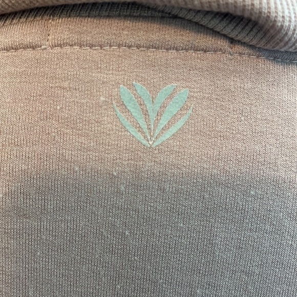 Forever 21 size XL snap button neck long sleeve sweater open front cardigan - Picture 5 of 6